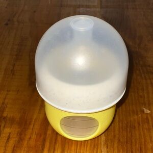 Boon Nursh Silicone Baby Bottle (120nL/4oz)